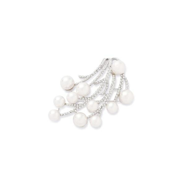 楽天市場】リュクスパールブローチ／アドーア（ADORE） : 丸井（マルイ