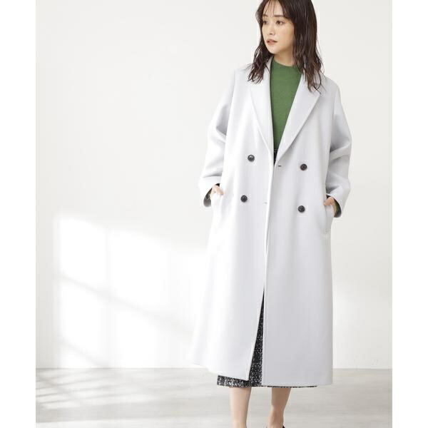 楽天市場】ハミルトン ダブルチェスターロングコート《S Size Line