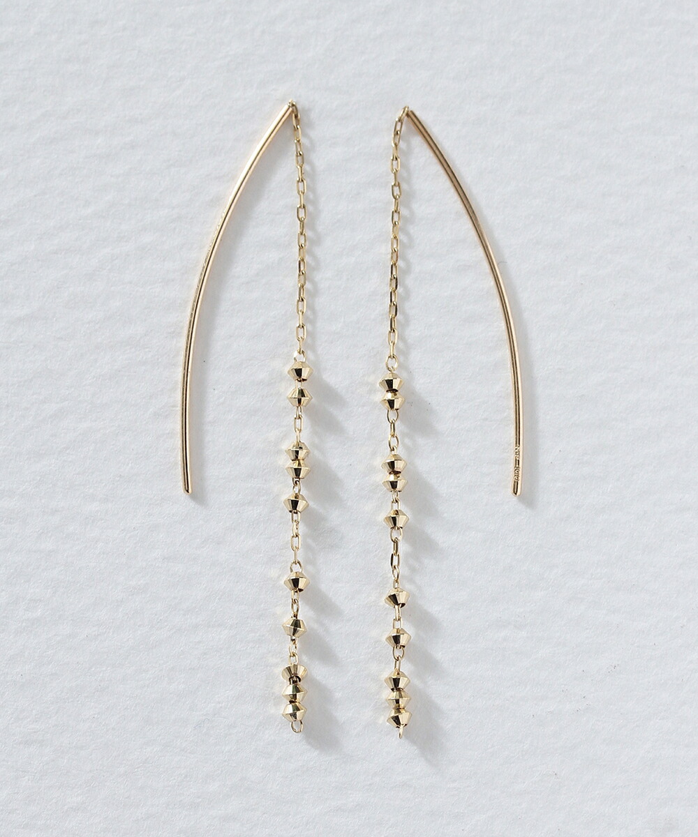 楽天市場】K10 ミラーボール 密集 アメリカンピアス／ノワール ド