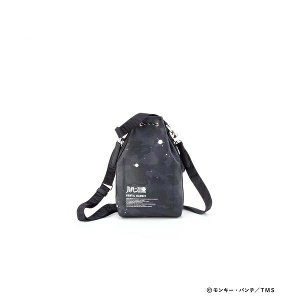 楽天市場】GENTIL BANDIT 10周年限定巾着バッグ／ルパン三世コラボ