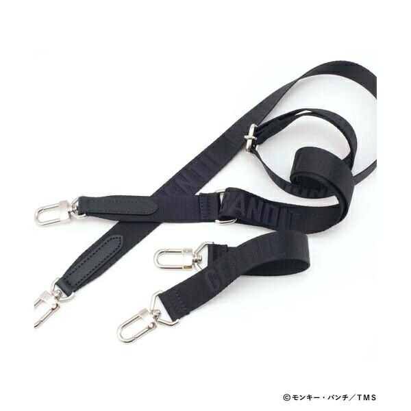 楽天市場】GENTIL BANDIT 10周年限定巾着バッグ／ルパン三世コラボ