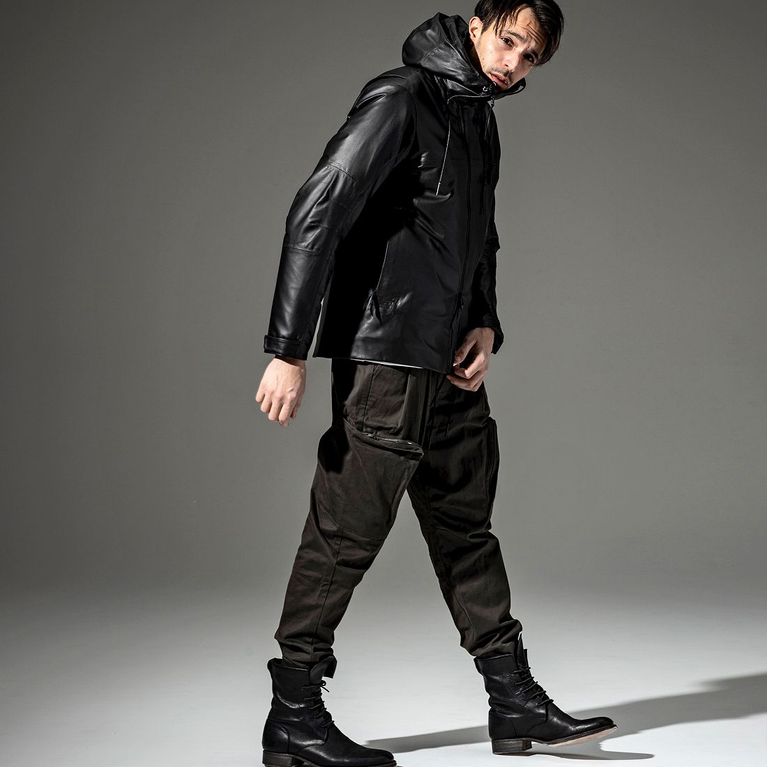 楽天市場】C DIEM(カルペディエム)シープレザーマウンテンパーカー