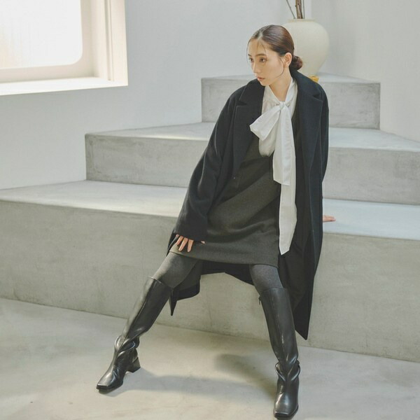 楽天市場】Super 100チェスターコート／ドロワットロートレアモン