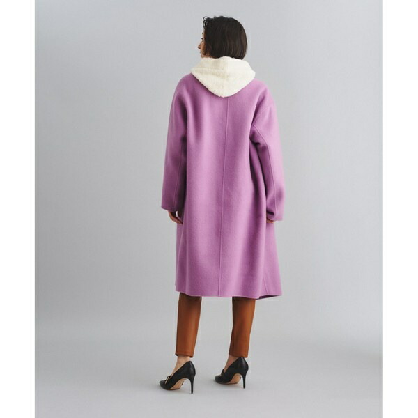 グレースコンチネンタル ダイアグラム】 ダブルリバーコート 楽天市場