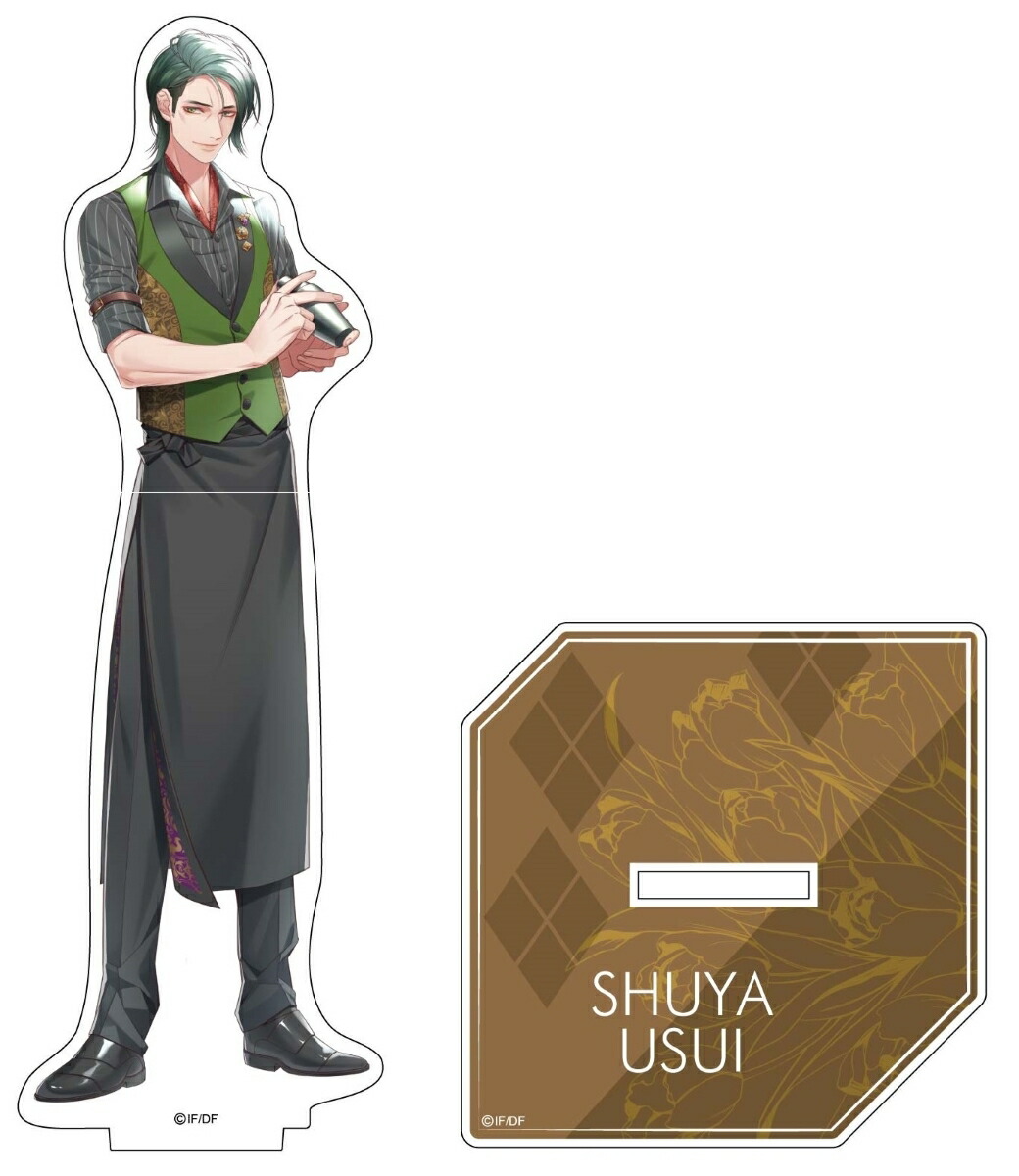 オトメイト AGF sympathy kiss YOFY アクリルブロマイド オトメイト