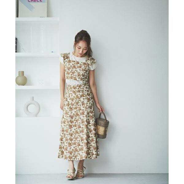 楽天市場】《EDIT COLOGNE》ビスチェセットアップ／プロポーション