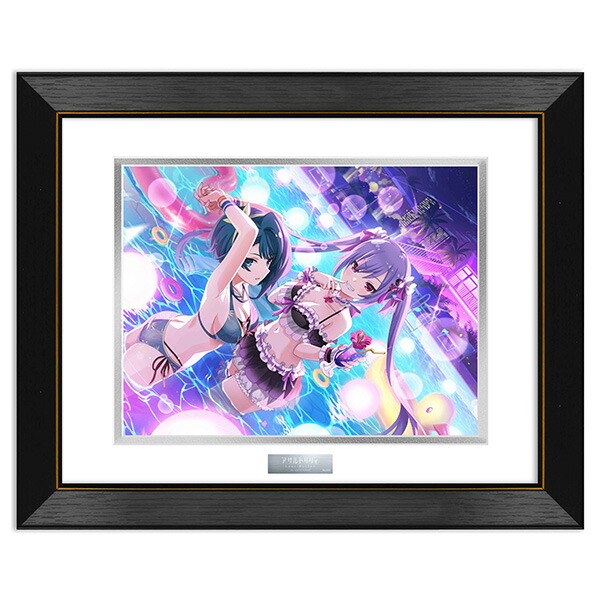 楽天市場】アサルトリリィ Last Bullet 複製原画 2.5周年 いたずら