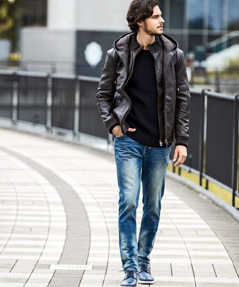 楽天市場】【直営店・WEB限定】AKM Contemporary レイヤードレザー