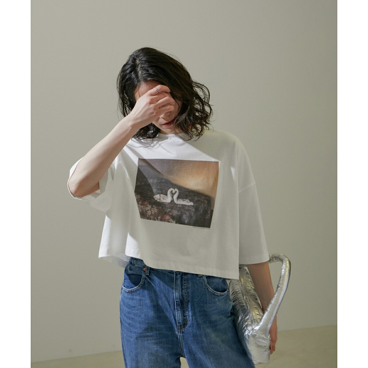 Alec Soth 主宰LBM ワークショップ記念Tシャツ Alec Soth 主宰LBM