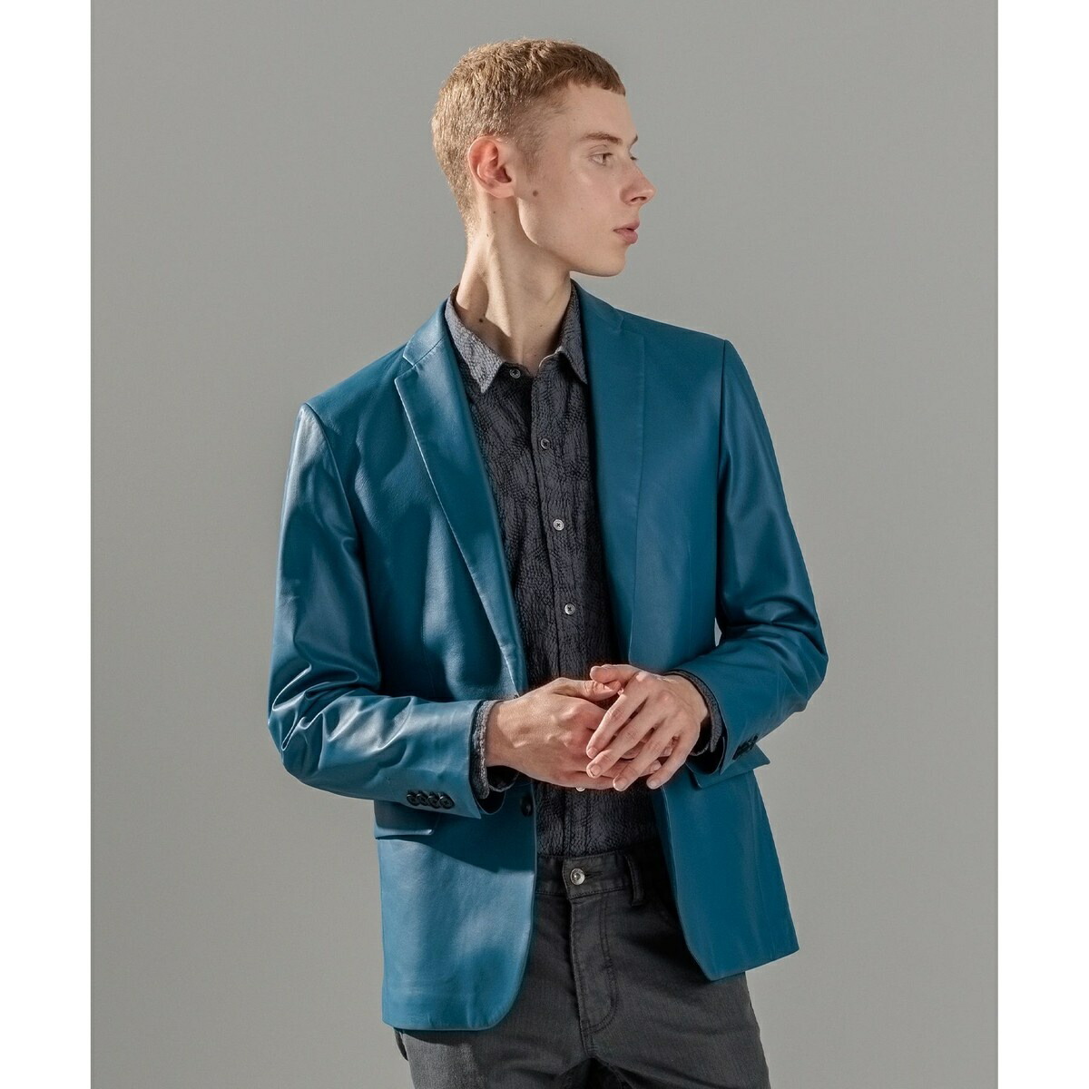 楽天市場】joseph homme レザーの通販