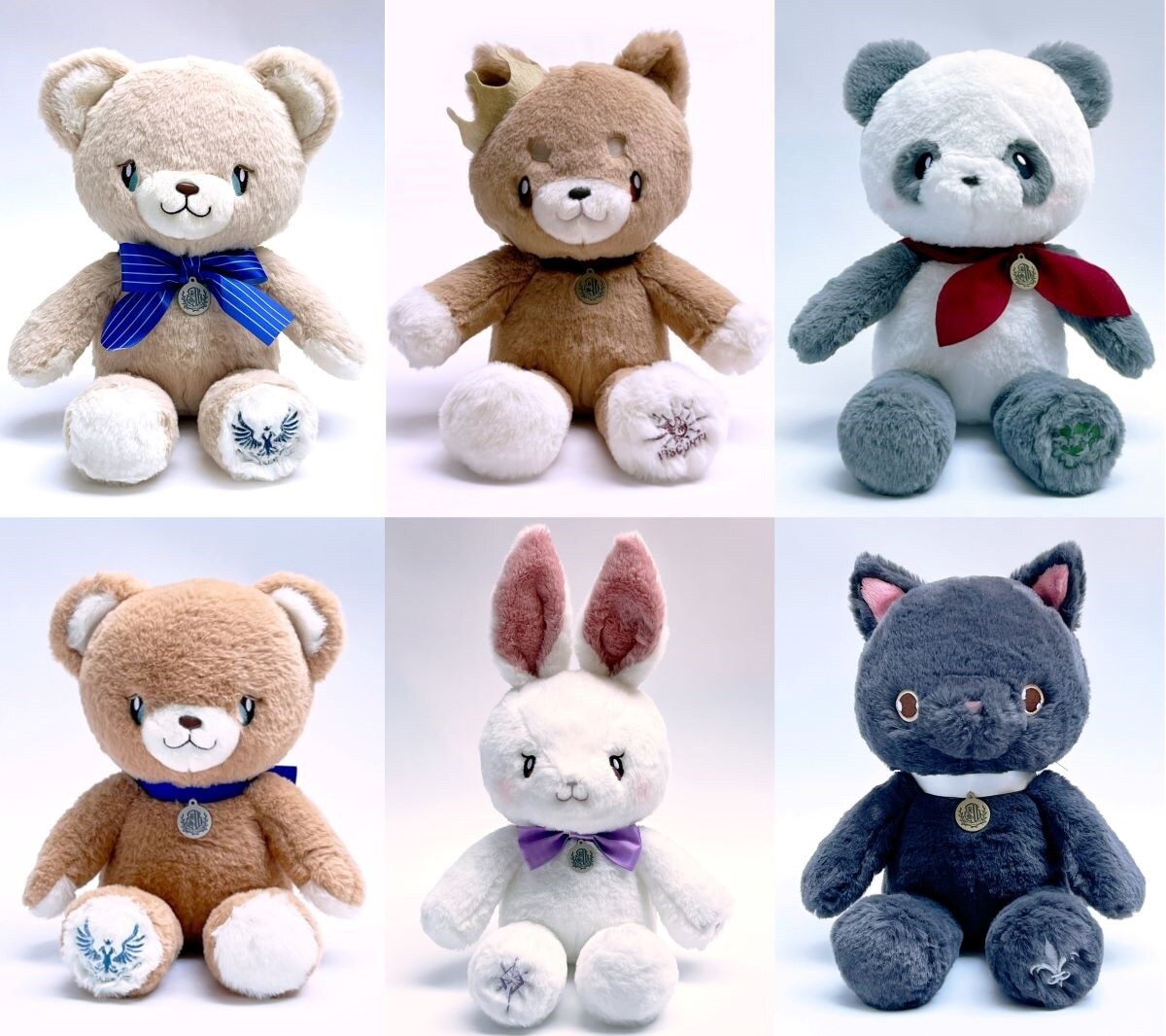 楽天市場】【ピオフィオーレの晩鐘 -Episodio1926-】ふわふわあにまる