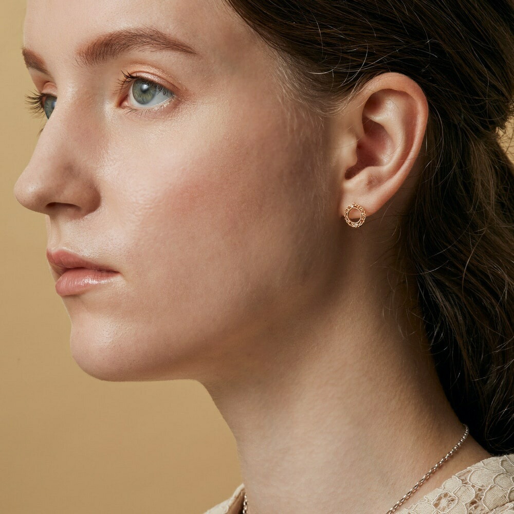 楽天市場】K10ピアス／アガット（agete） : 丸井（マルイ）楽天市場店