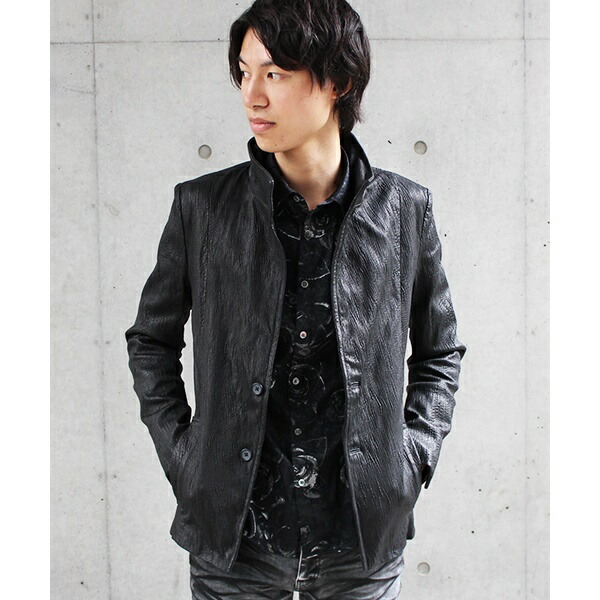 TORNADO MART LEATHER トルネードマート 本革 ジャケット