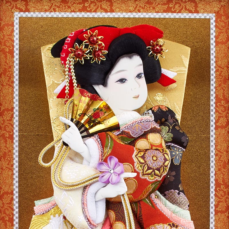 楽天市場】【先着☆在庫限り14,000円OFFクーポン】羽子板 吉徳大光