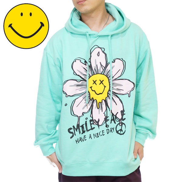 スマイリーフェイスラヴ アート サイン入り スマイリーフェイスラヴ