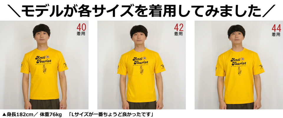 楽天市場】アンチ アロハ風 アンチツーリスト 半袖Tシャツ メンズ 新作