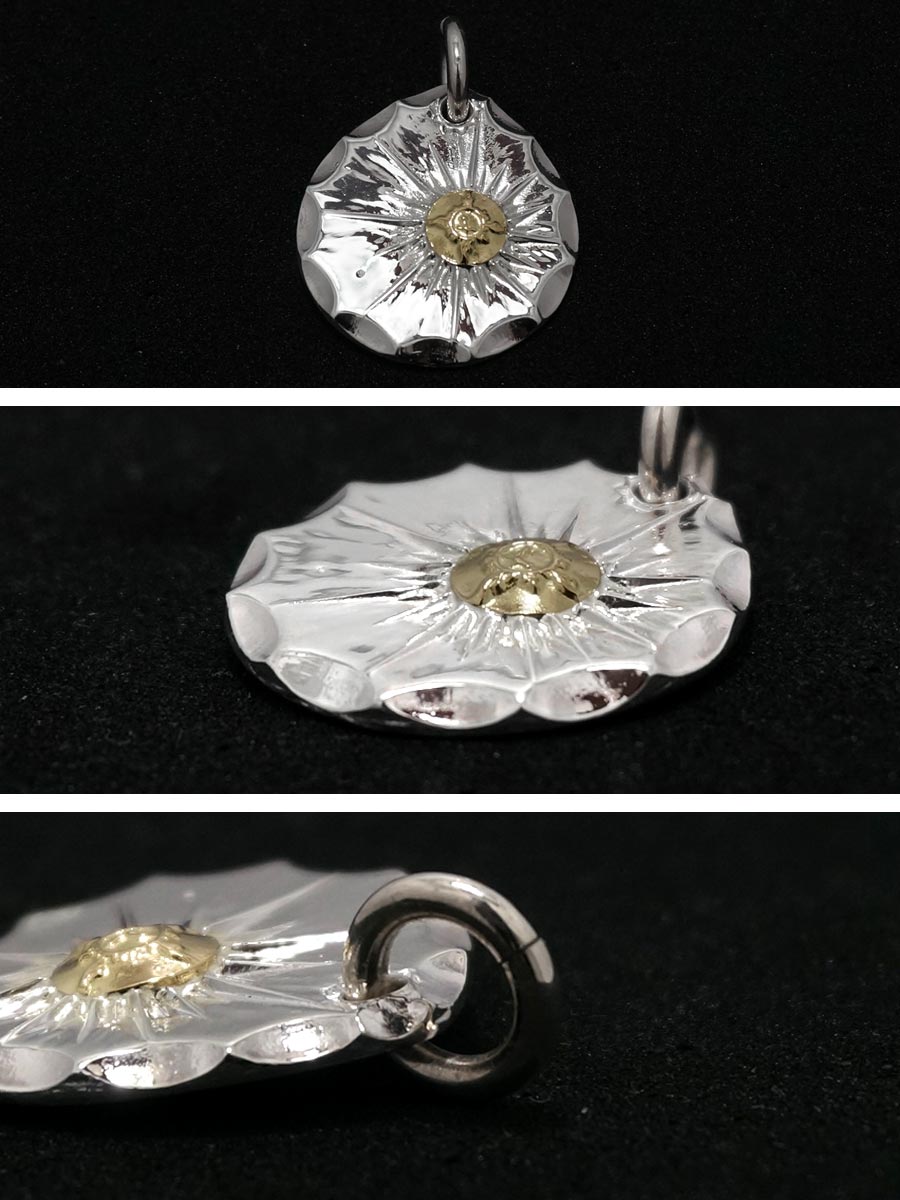 楽天市場】ポイント2倍!!ファーストアローズ K18付ライジングサン