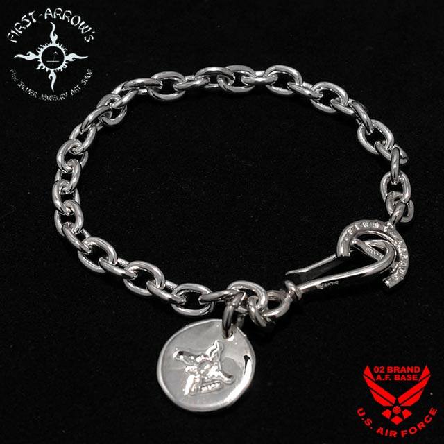 楽天市場】ポイント2倍!!ファーストアローズ メタル付 1.5φ チェーン