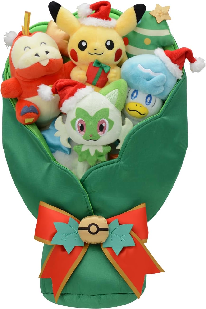 ポケモンセンター イーブイ サンタクリスマス ポケモン ぬいぐるみ