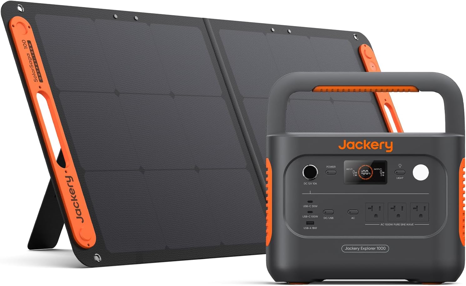 ポータブル電源 jackery ポータブル電源1000」の人気商品一覧 | 安い