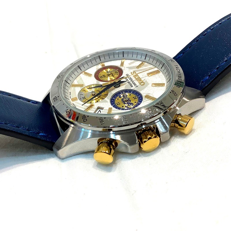 セイコー ゴールデンカムイ 腕時計 受注生産商品プロジェクト『animate