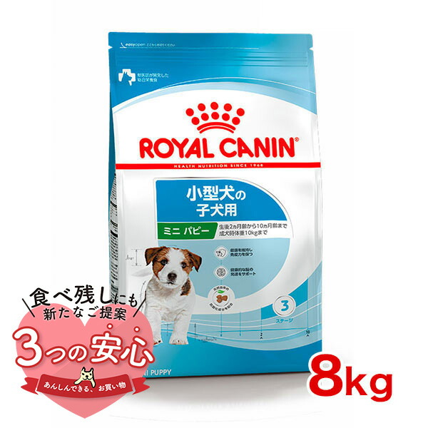 ROYAL CANIN 柴犬用 ドライフード 8kg×2個セット