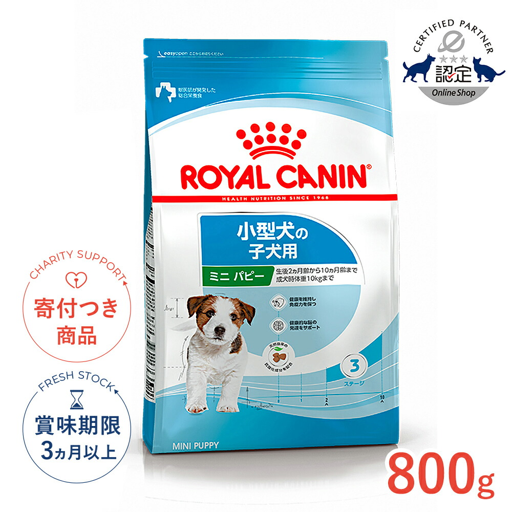 CANIN XS 超小型犬 成犬用 ドライフード サイズ ヘルス