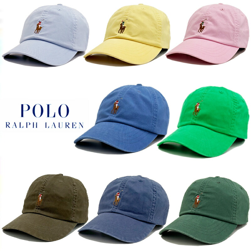 楽天市場】POLO RALPH LAUREN CHINO CAP / ポロ ラルフローレン / チノ