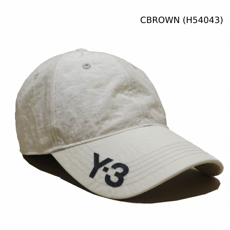 楽天市場】Y-3 CORDURA CAP / ワイスリー / コーデュラキャップ