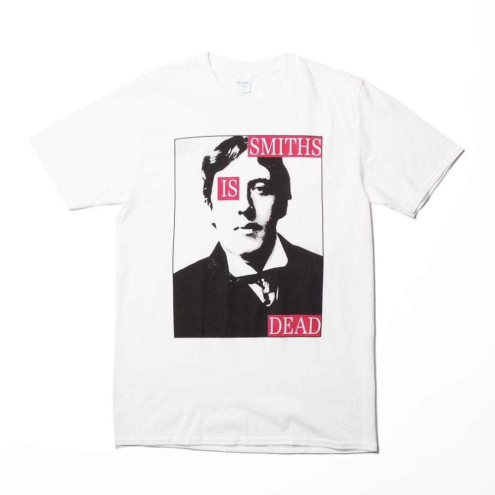 楽天市場】【MUSIC Tee(ミュージックティー)】Smiths is Dead (As Worn