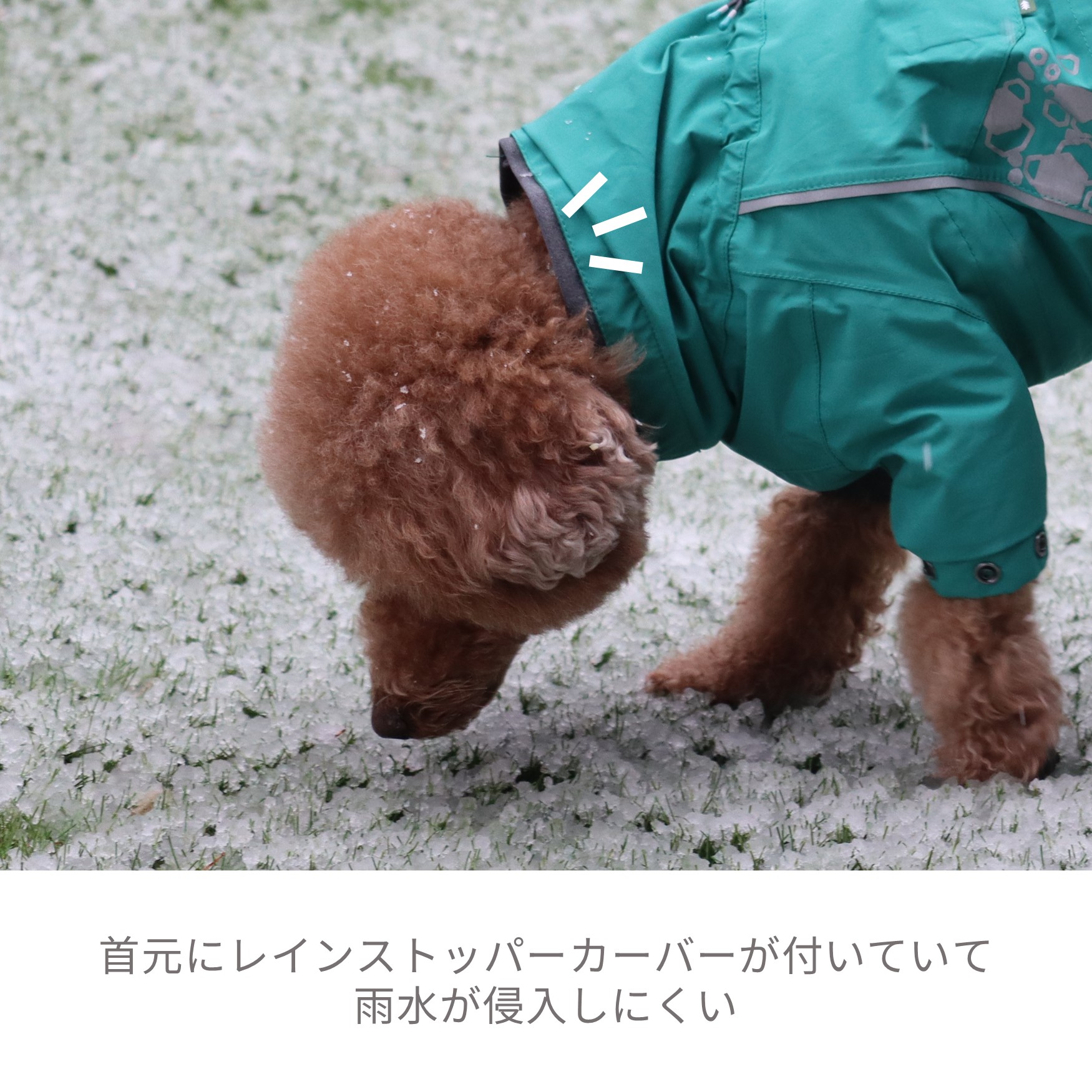 楽天市場】【Hurtta】【フルッタ】・ドッグレインコート 「MudVenture