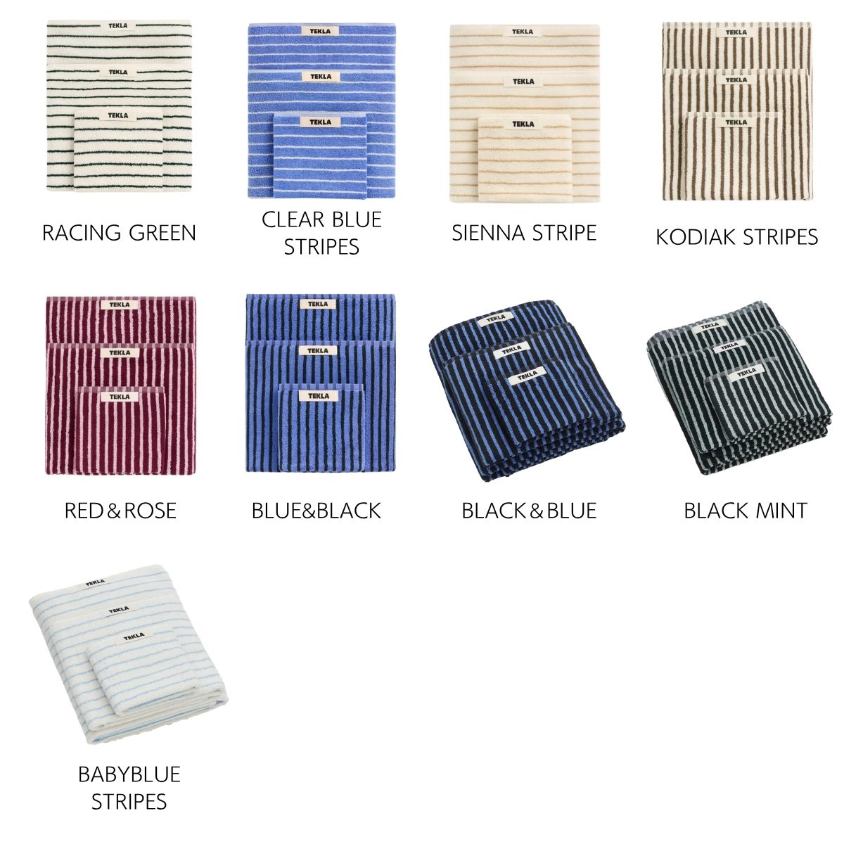 楽天市場】【正規販売店】テクラ TEKLA タオル 70×140cm バスタオル