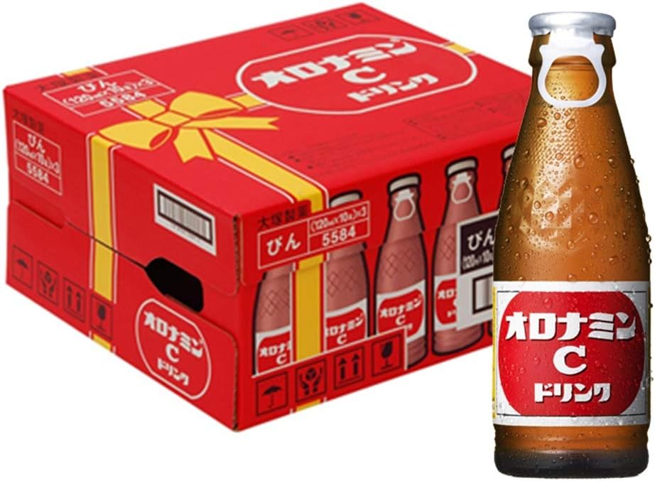 楽天市場】オロナミンc 100本 送料無料の通販