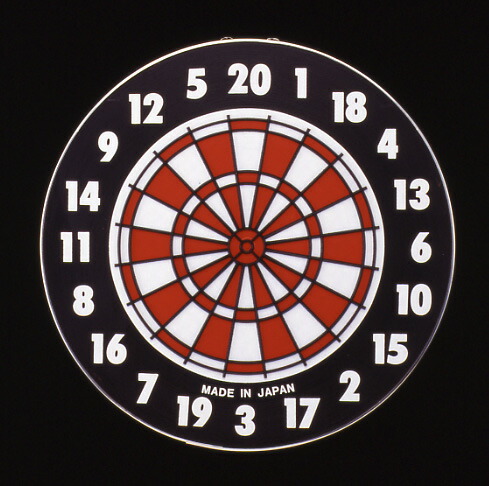 楽天市場】ダーツ ゲーム S-33人気の家庭用 【3000円ポッキリ】 送料