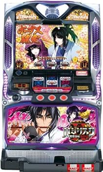 パチスロ実機 バジリスク3 〜甲賀忍法帖〜 コイン不要機付き スロット