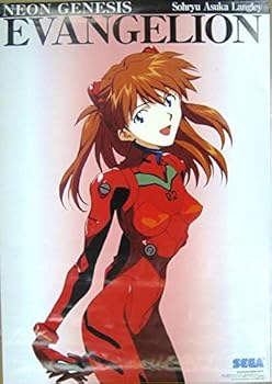 楽天市場】エヴァンゲリオン アスカ ポスターの通販