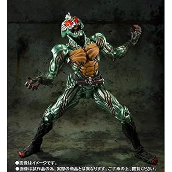 楽天市場】s.i.c. 仮面ライダーアマゾンズ アマゾンアルファの通販