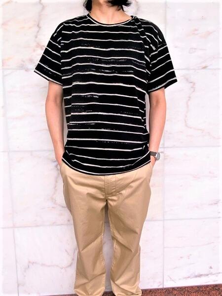 楽天市場】PORTER CLASSIC（ポータークラシック）【ARTIST BORDER T