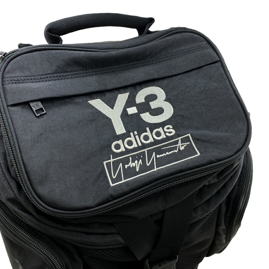 楽天市場】Y-3 ワイスリー バックパック トラベルバッグ リュック