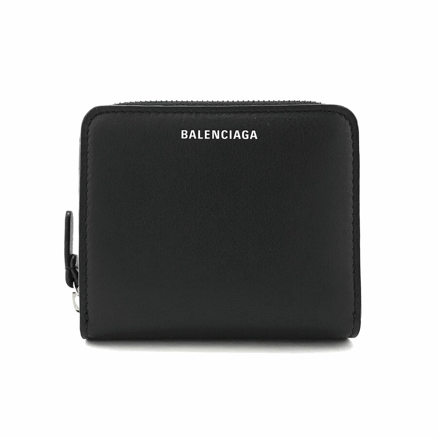 楽天市場】バレンシアガ BALENCIAGA 財布 二つ折り エブリデイ ミニ