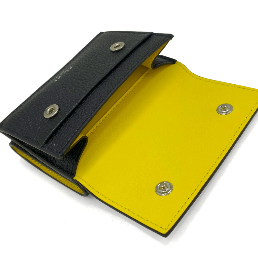 楽天市場】セリーヌ CELINE 財布 三つ折り財布 ミニ コンパクト