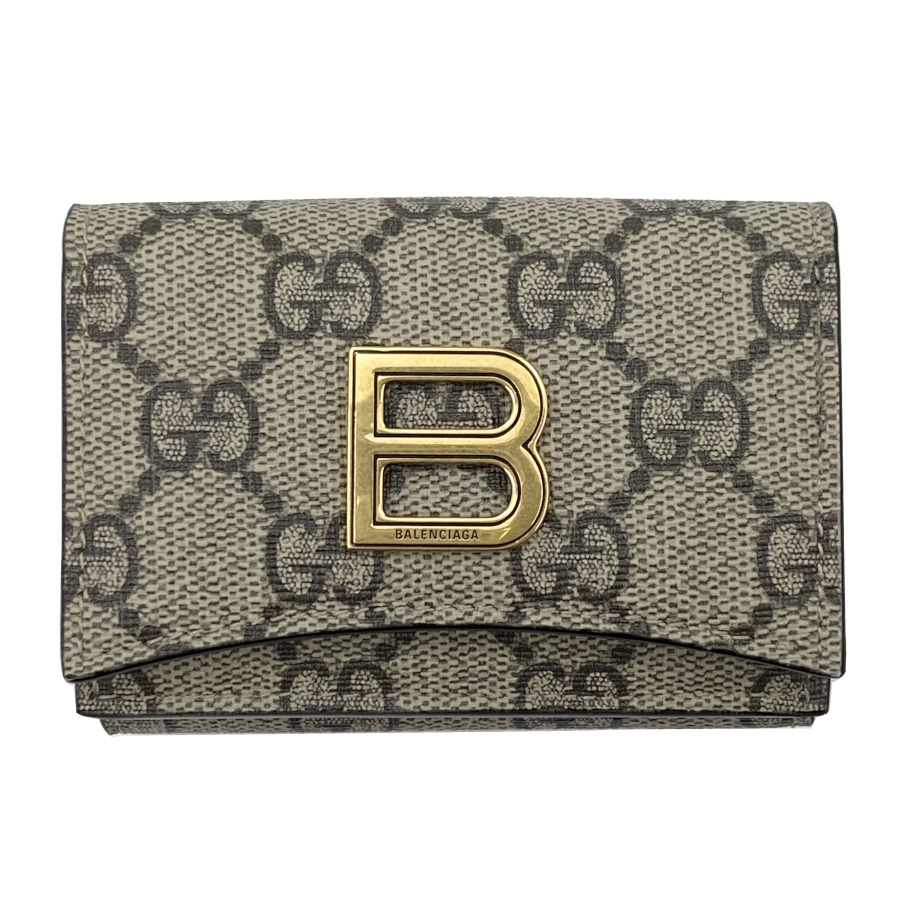 楽天市場】GUCCI × BALENCIAGA グッチ バレンシアガ ザ ハッカー