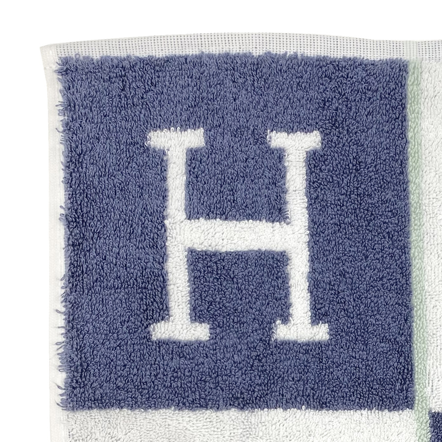 楽天市場】エルメス HERMES ハンドタオル カレ アヴァロン