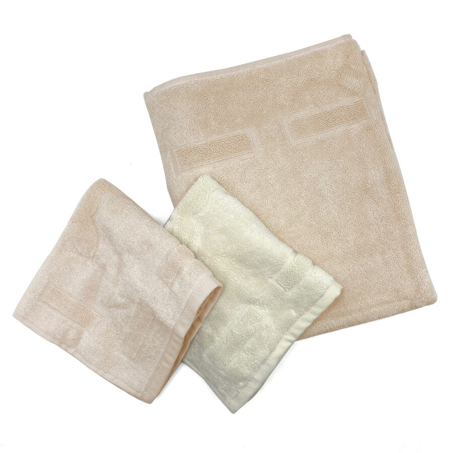 楽天市場】☆ラッピング無料☆ ギフト用 エルメス HERMES ダダ タオル