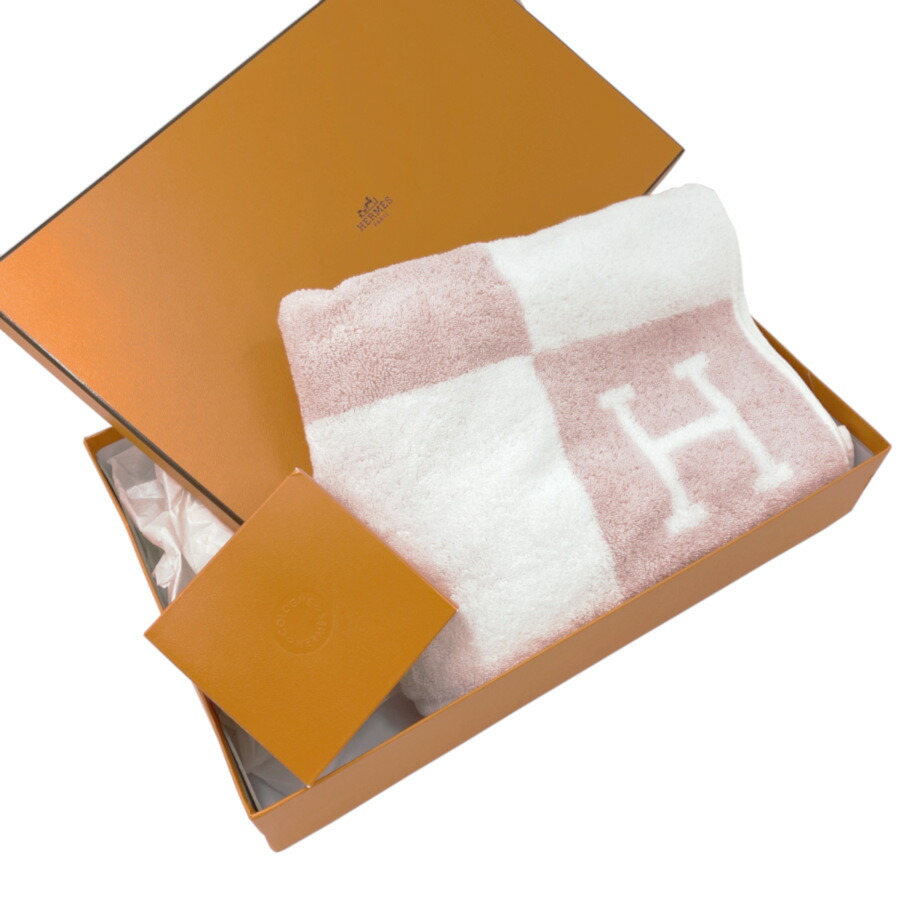 楽天市場】【新品】エルメス HERMES タオル＆フェイス＆ボディ バーム