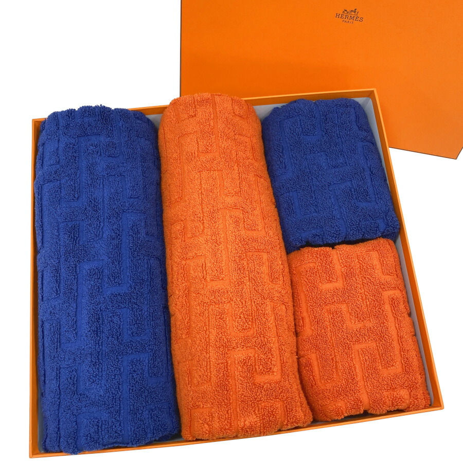 楽天市場】☆ラッピング無料☆ エルメス HERMES ビーチ フェイス バス