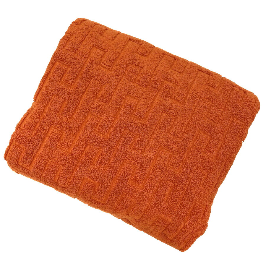 楽天市場】エルメス HERMES 大判 バスタオル タオルケット フェイス