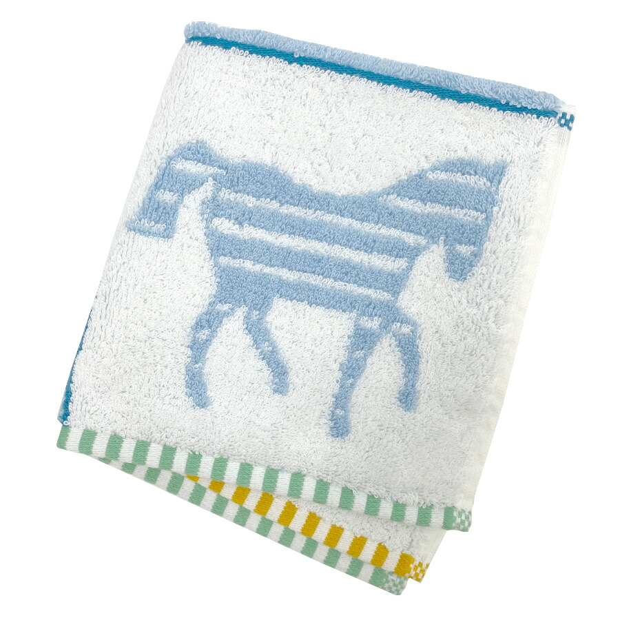 楽天市場】【新品】エルメス HERMES ハンドタオル カレタオル アダダ