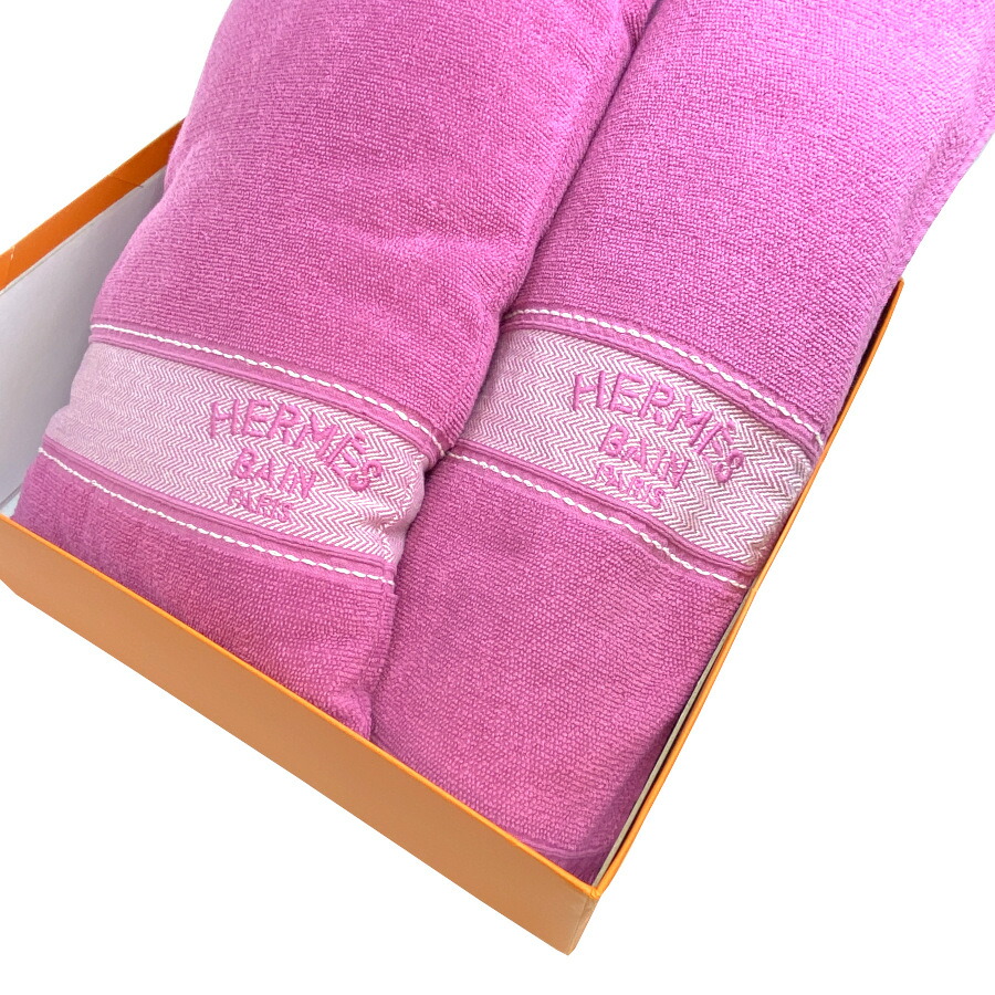 HERMES ヨッティングビーチタオル ベスト PM HERMES エルメス ビーチ