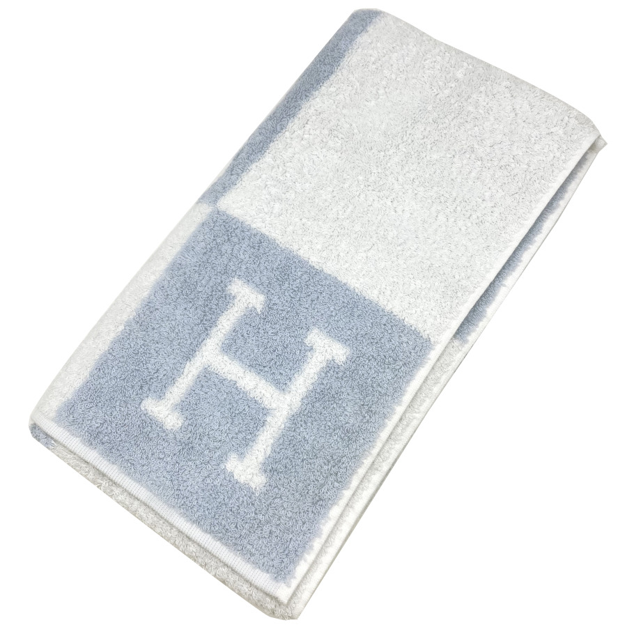 楽天市場】エルメス HERMES 大判 バスタオル タオルケット フェイス